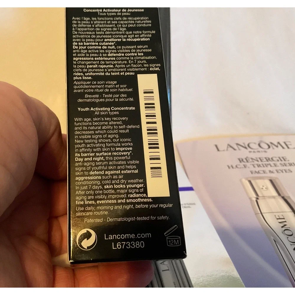 Lancôme this lot